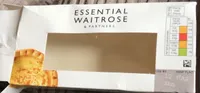 2 Egg Custard Tarts