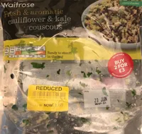 Cauliflower & kale