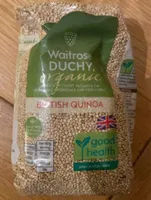 Waitrose Duchy Organic British Quinoa