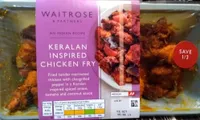Kerala inspired chicken fry
