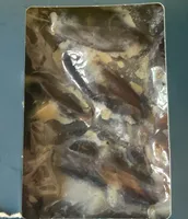Scottish mussels in garlic butter
