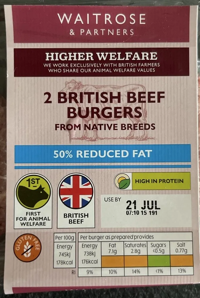 British beef bruger