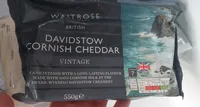 Davidstow Cornish Cheddar (Vintage)