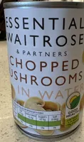 Chopped Mushroom