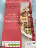 Special fried rice