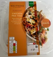 Chicken pad thai