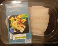 Cod fillets