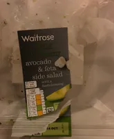 Avocado&feta salad