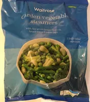 Garden vegetable steamers