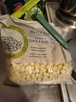 Supersweet sweetcorn