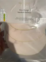 Free Range Apple Wood Smoked Turkey Breast