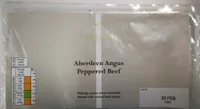 Aberdeen Angus Peppered Beef