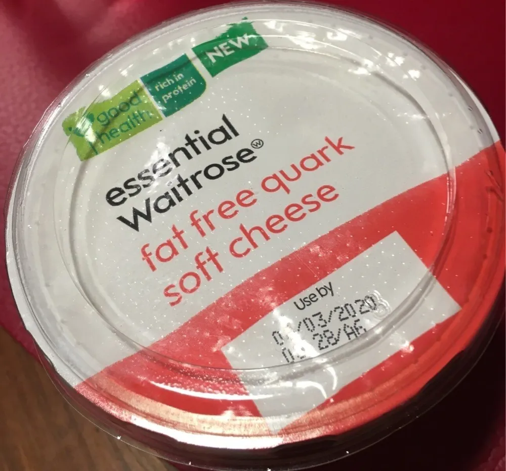 far free quark soft cheese