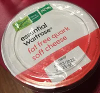 far free quark soft cheese