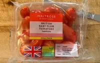 British Plum Tomatoes