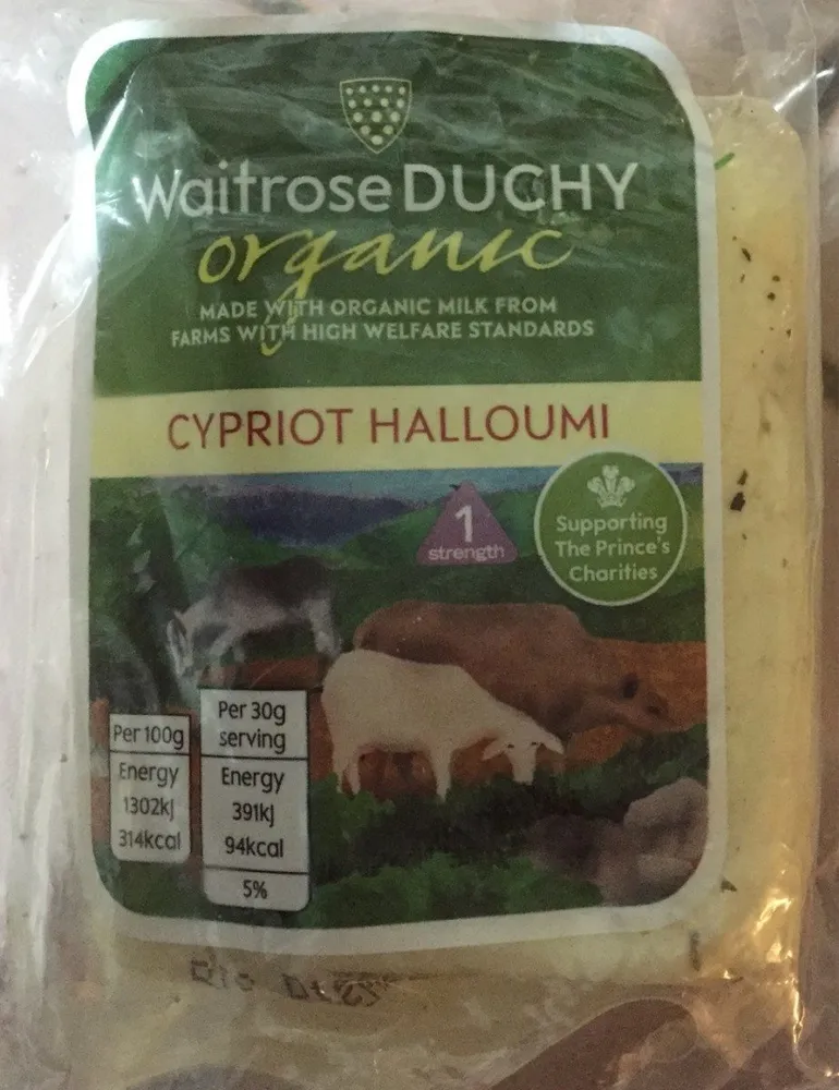 Halloumi