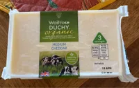 Medium cheddar Duchy