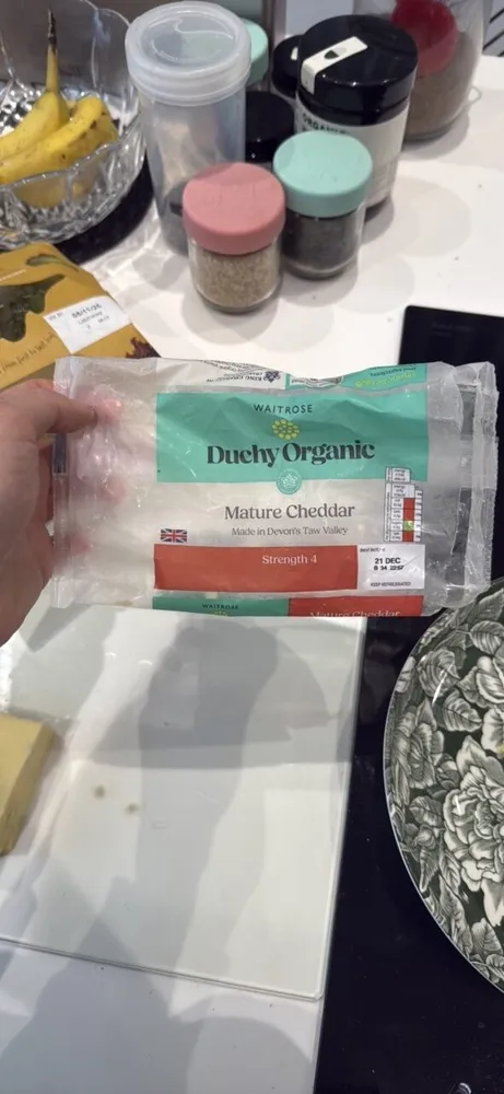Mature Cheddar