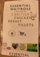Chicken breast filet