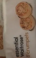8 Crumpets