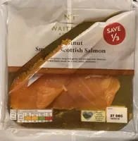 Chestnut Smoked Scottish Samon