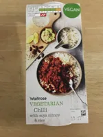 Vegetarian chili