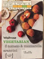 Tomato & Mozzarella Arancini