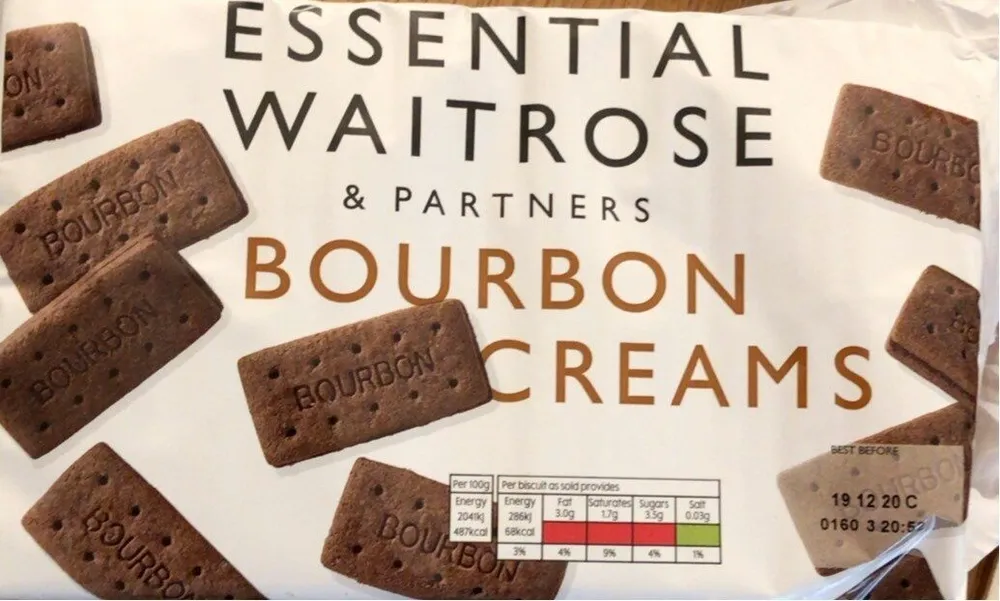 Bourbon Creams