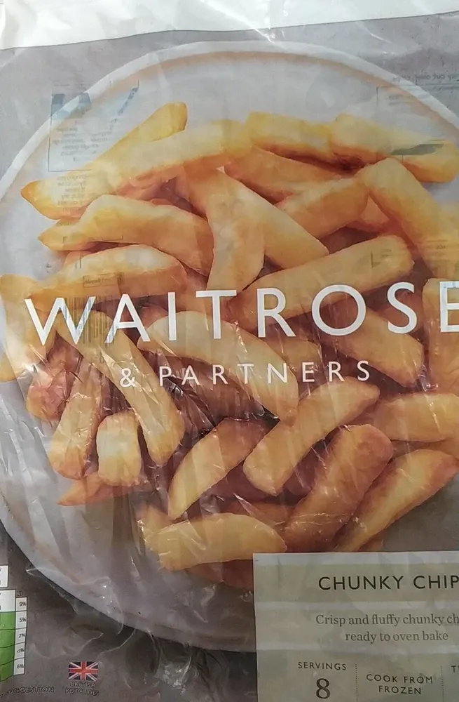 Chunky chips