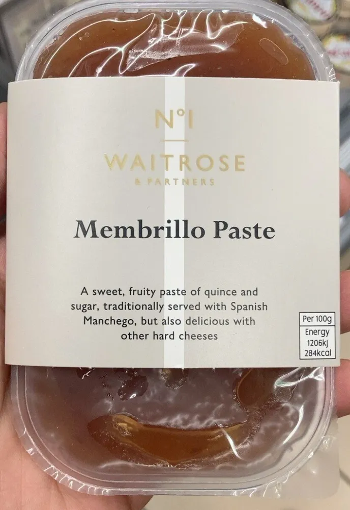 Membrillo Paste