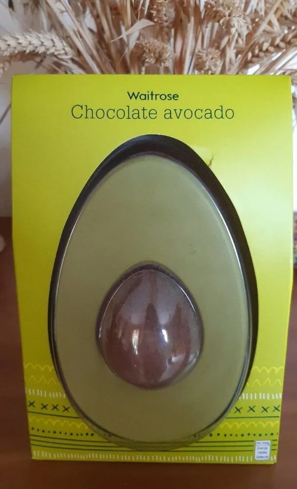 Chocolate avocado