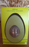 Chocolate avocado