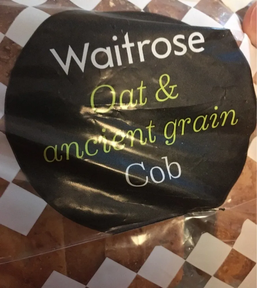 Oat & ancient grain cob