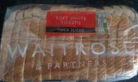 Soft White Toastie
