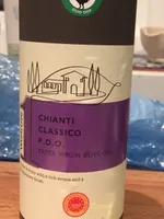 Chianti Classico P.D.O. Extra Virgin Olive Oil