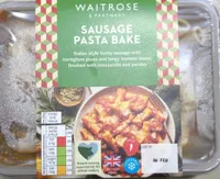 Sausage Pasta Bake