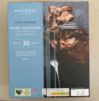 Pork shoulder slow cooked in a pibil marinade