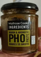 Waitress Cooks' Ingredients Pho paste