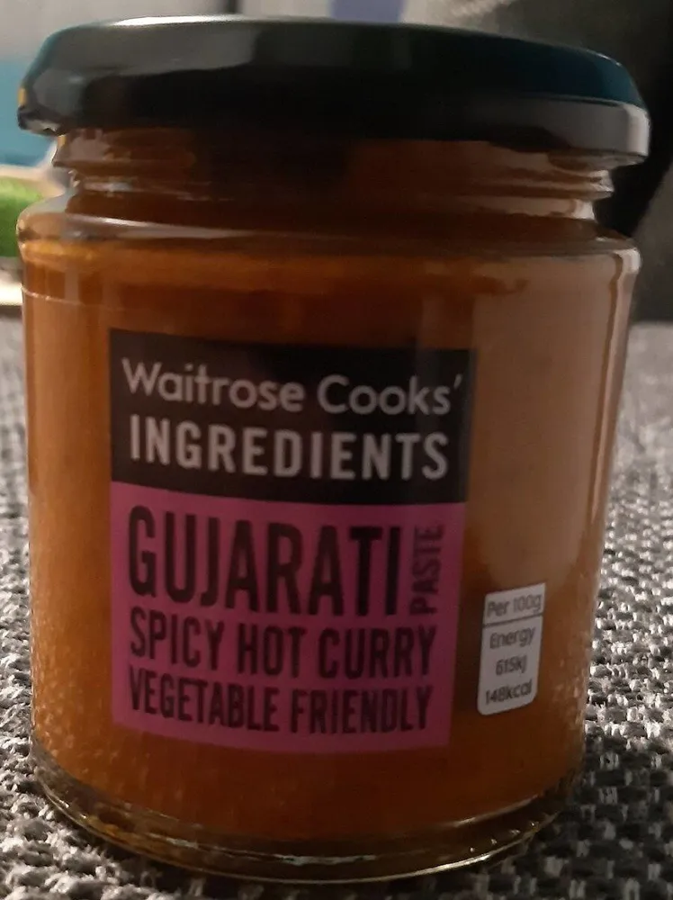 Gujarati Paste