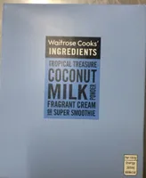Coconut milk