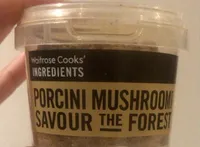 Porcini mushroom savour the forest