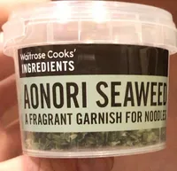 Aonori seaweed