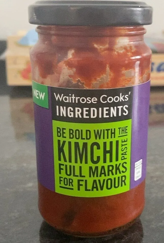 Salsa de Kimchi