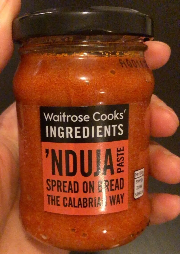 Nduja