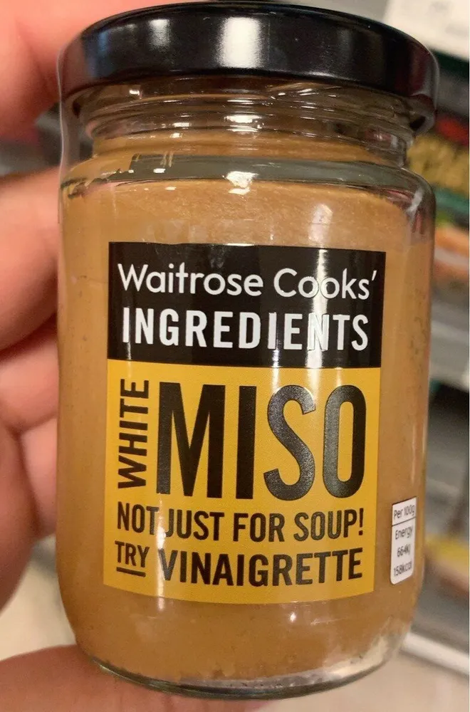 Miso paste