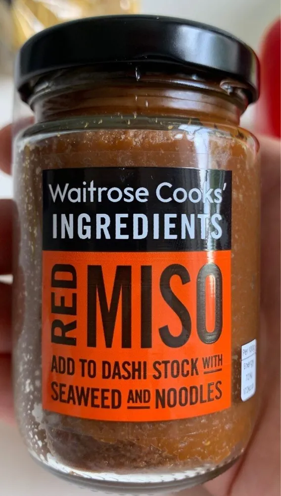 Red Miso