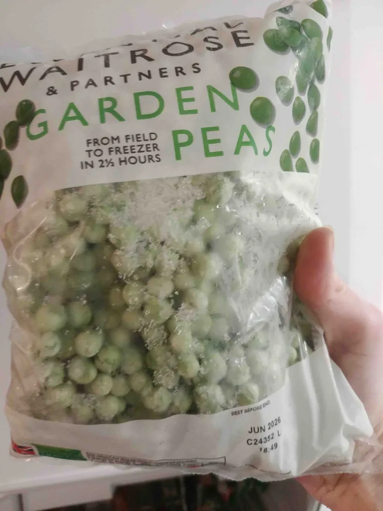 Garden Peas