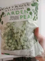 Garden Peas