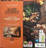 Turkey thigh