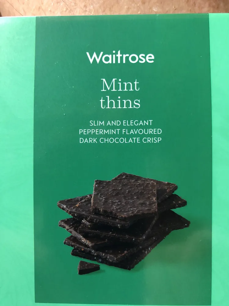 Mint Thins